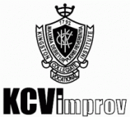 KCVImprov logo